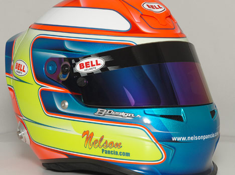 Casque Nelson Panciatici
