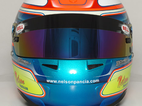 Casque Nelson Panciatici