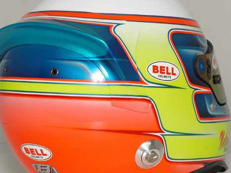 Casque Nelson Panciatici