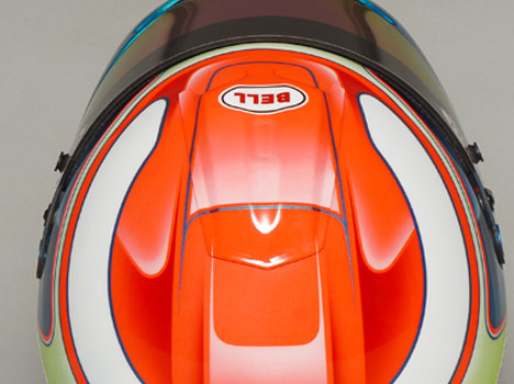Casque Nelson Panciatici