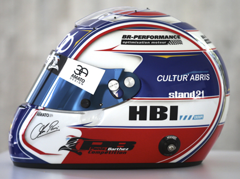 Olivier Panis Andros 2016-17