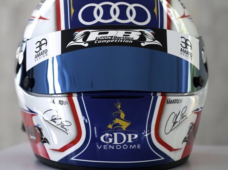 Olivier Panis Andros 2016-17