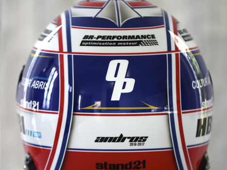 Olivier Panis Andros 2016-17