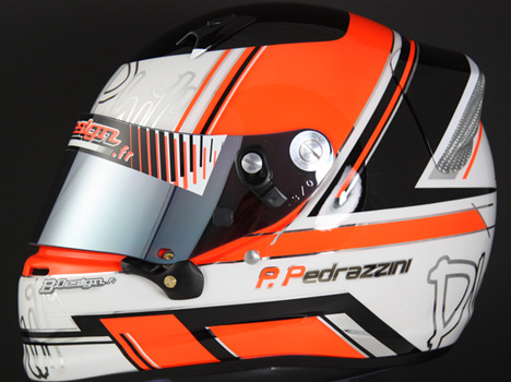 Casque Philippe Pedrazzini