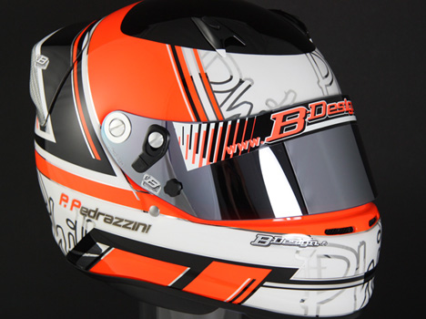 Casque Philippe Pedrazzini