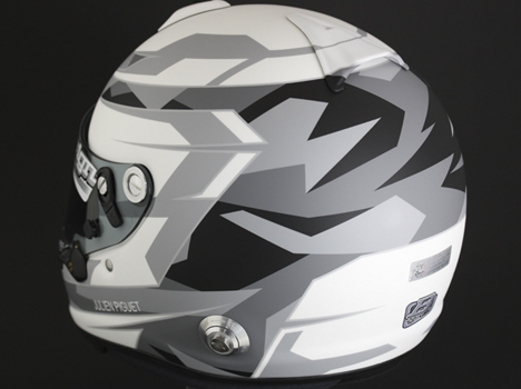 Casques Julien Piguet 2015