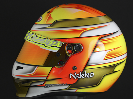 Casque Nicolas Prunier