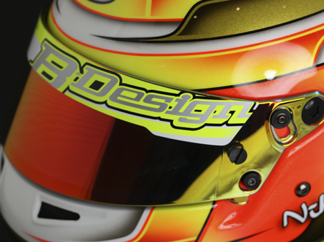 Casque Nicolas Prunier