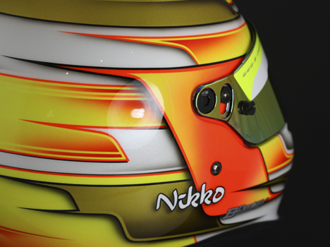 Casque Nicolas Prunier