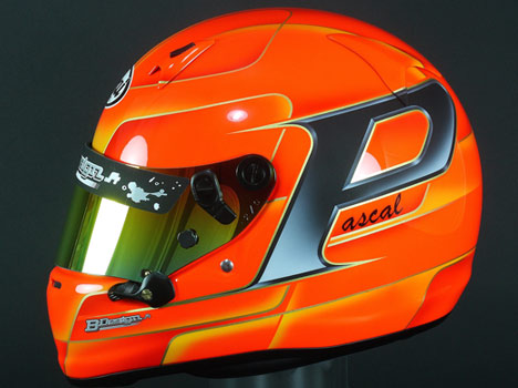 Casque Pascal Quinault