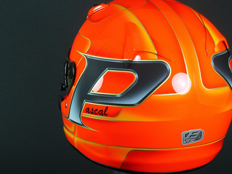 Casque Pascal Quinault