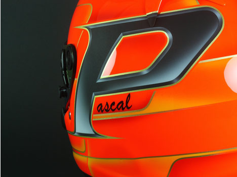 Casque Pascal Quinault