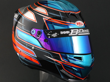 Casque Racer
