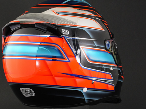 Casque Racer