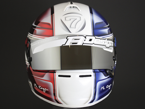 Casque Philippe Ragon