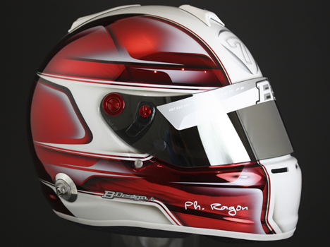 Casque Philippe Ragon