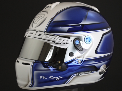 Casque Philippe Ragon