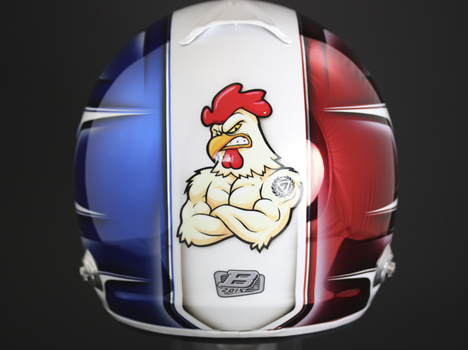 Casque Philippe Ragon
