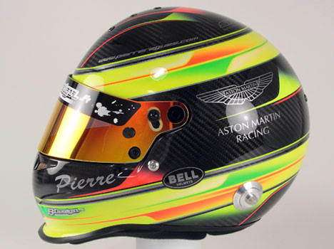 Casque Pierre Ragues 2010