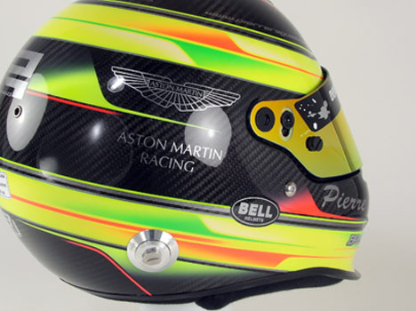 Casque Pierre Ragues 2010