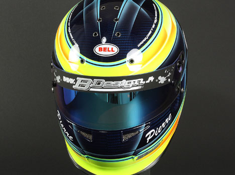 Casque Pierre Ragues 2011