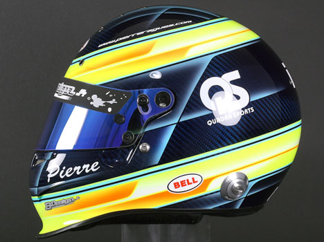 Casque Pierre Ragues 2011