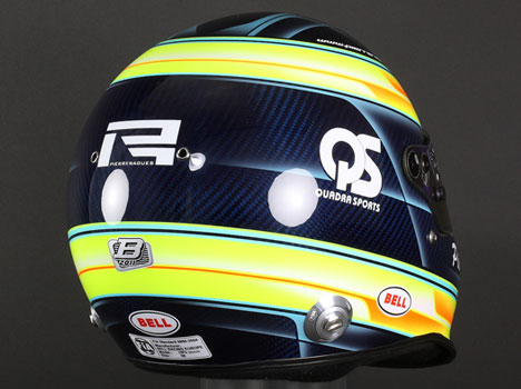 Casque Pierre Ragues 2011