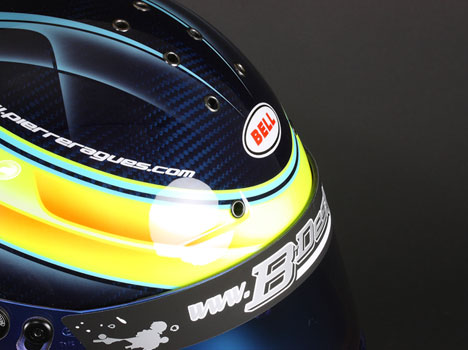 Casque Pierre Ragues 2011