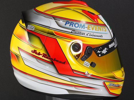 Casque Sébastien Rambaud