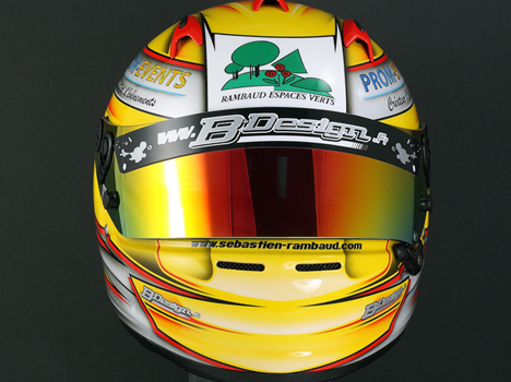 Casque Sébastien Rambaud