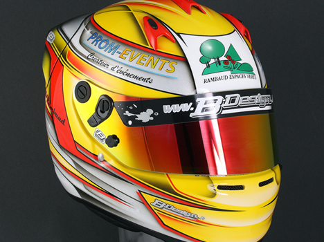Casque Sébastien Rambaud