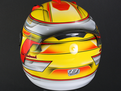 Casque Sébastien Rambaud