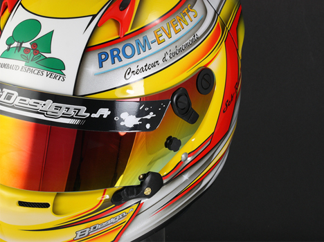Casque Sébastien Rambaud