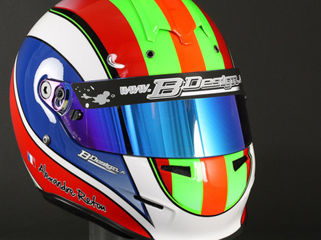 Casque Alexandre Retou