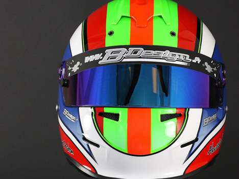 Casque Alexandre Retou