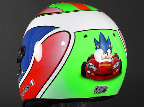 Casque Alexandre Retou