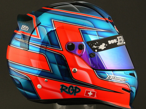 Casque RGP