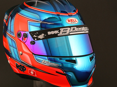 Casque RGP