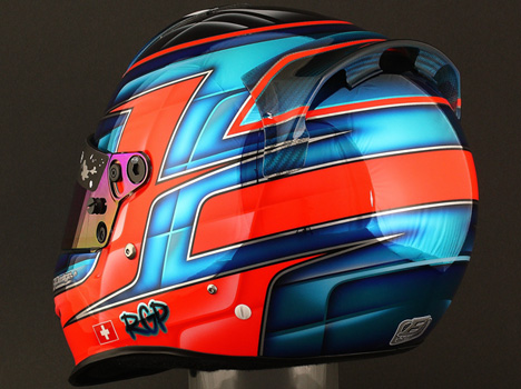 Casque RGP