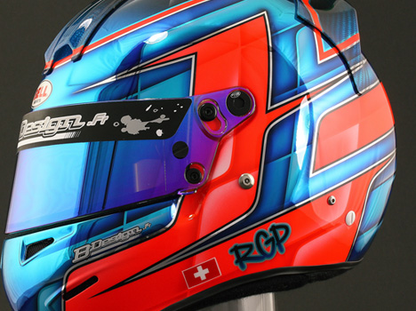 Casque RGP