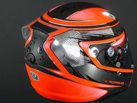 Casque Adrien Rodrigues
