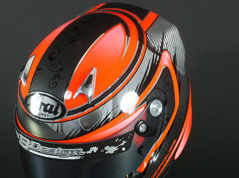 Casque Adrien Rodrigues