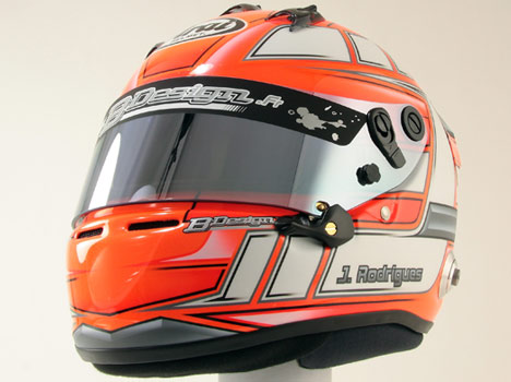 Casque Julien Rodrigues