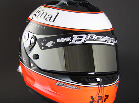 Casque Benjamin Roy