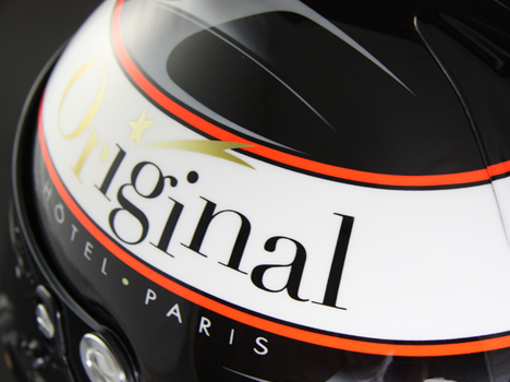 Casque Benjamin Roy