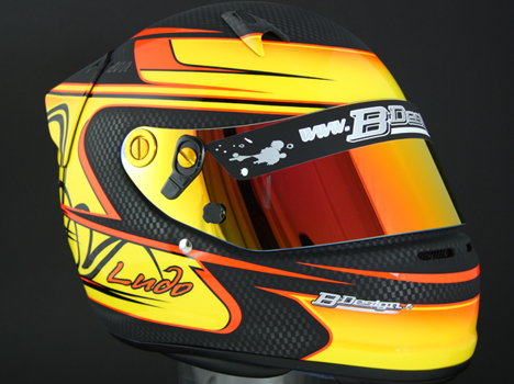 Casque Ludovic Souriou