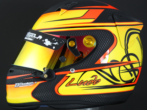 Casque Ludovic Souriou