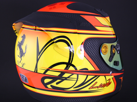Casque Ludovic Souriou