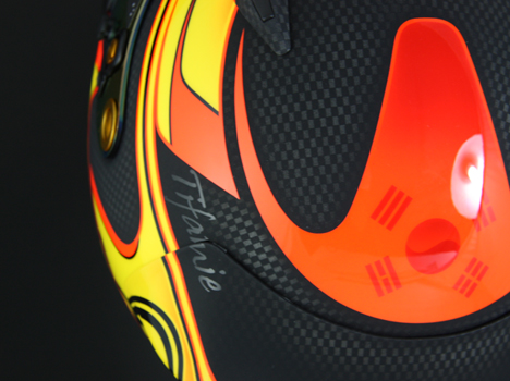 Casque Ludovic Souriou