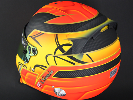 Casque Normunds Stanevics